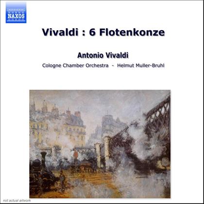 Rothert & Antonio Vivaldi (1678-1741) - Flötenkonzerte Op.10