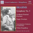 --- & Johannes Brahms (1833-1897) - Sinfonie Nr 3