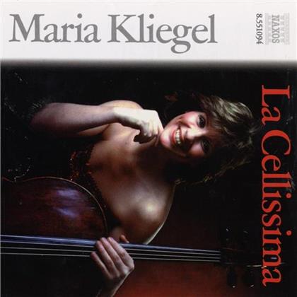 Maria Kliegel & Diverse Cello - La Cellissima