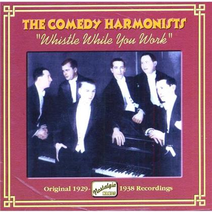 Comedian Harmonists - Comedy
