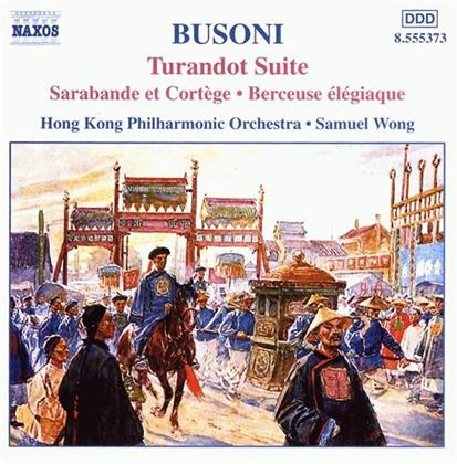 --- & Ferruccio Busoni (1866-1924) - Turandot Suite