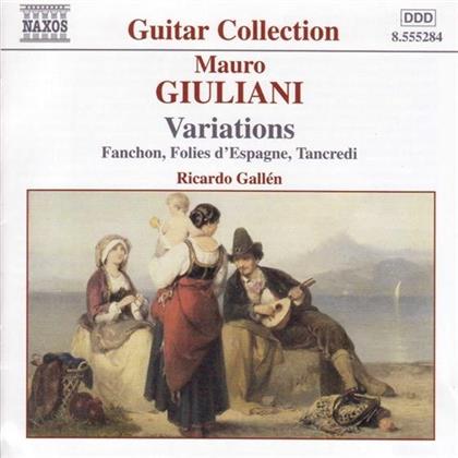 --- & Giuliani - Gitarrenwerke Vol 1