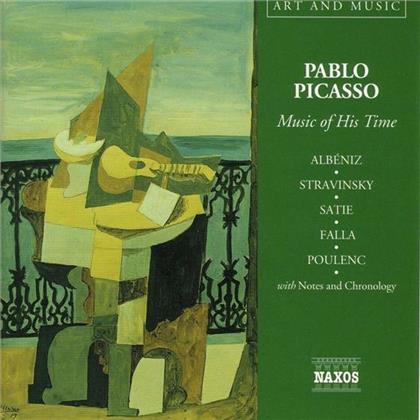 Various & Various - Picasso-Music Of His Time