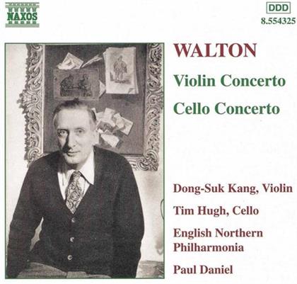Kang/Hugh & Walton - Violinkonz./Cellokonz
