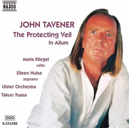 Maria Kliegel & John Tavener (1944-2013) - Protecting Veil/In Alium