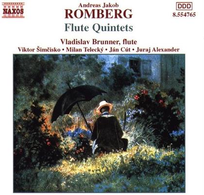 Brunner & Romberg - Flötenquint Op.41,1-3