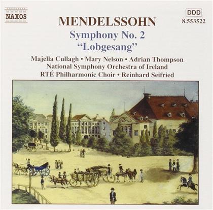 --- & Felix Mendelssohn-Bartholdy (1809-1847) - Sinfonie Nr 2