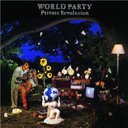 World Party - Private Revolution