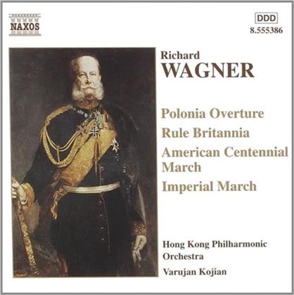 --- & Richard Wagner (1813-1883) - Ouvertüren + Märsche