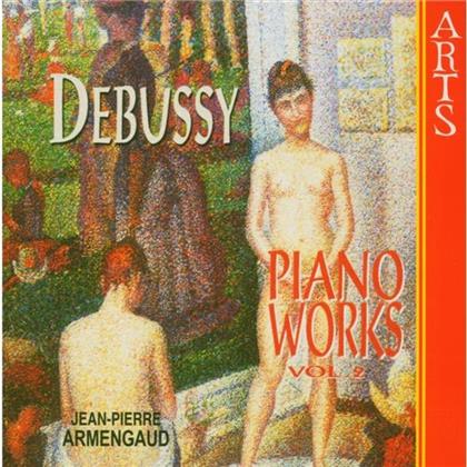 Jean-Pierre Armengaud & Claude Debussy (1862-1918) - Piano Works Vol 2