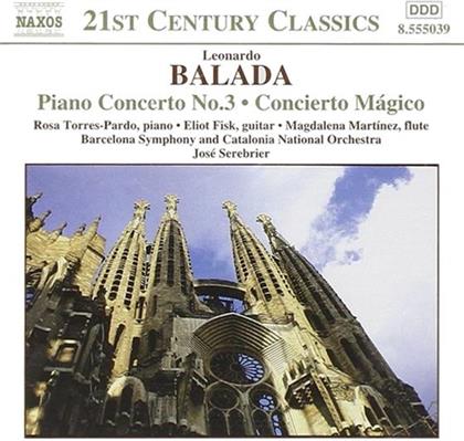 --- & Balada - Orchesterweke Vol 2