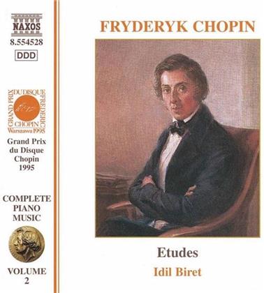 Idil Biret & Frédéric Chopin (1810-1849) - Klaviermusik Vol.2