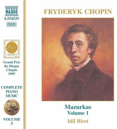 Idil Biret & Frédéric Chopin (1810-1849) - Klaviermusik Vol.3
