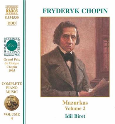 Idil Biret & Frédéric Chopin (1810-1849) - Klaviermusik Vol.4