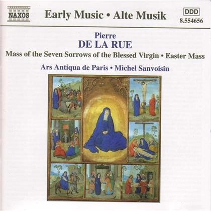 Nirouet & Pierre de La Rue (1452-1518) - Messen Und Motetten