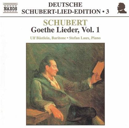 Bästlein/Laux & Franz Schubert (1797-1828) - Goethe-Lieder 1