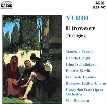 Frusoni/Lunghi & Giuseppe Verdi (1813-1901) - Trovatore (Auszüge)