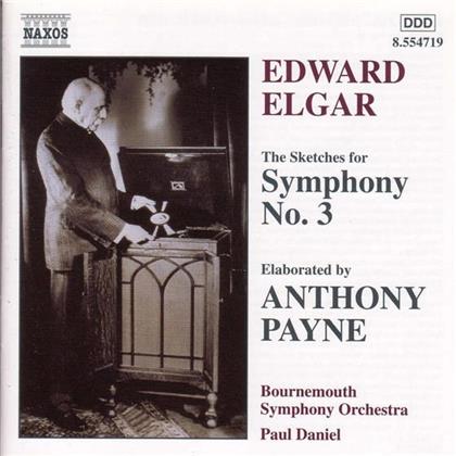 --- & Elgar/Payne - Symphonie Nr.3