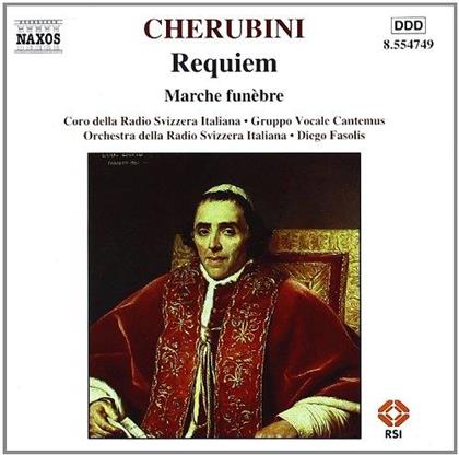 --- & Cherubini - Requiem/Marche Funebre