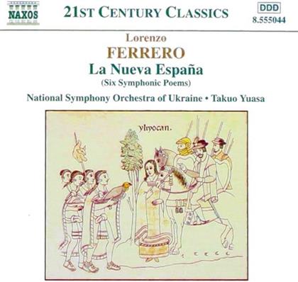--- & Ferrero - La Nueva Espana