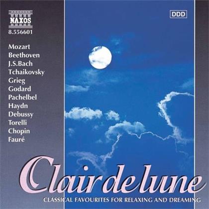 Various & Various - Clair De Lune