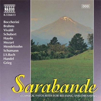 Various & Various - Sarabande