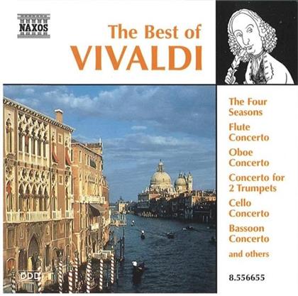 Various & Antonio Vivaldi (1678-1741) - Best Of Vivaldi
