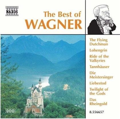 Various & Richard Wagner (1813-1883) - Best Of Wagner