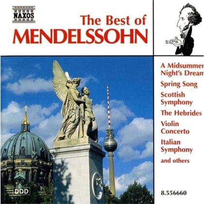 Various & Felix Mendelssohn-Bartholdy (1809-1847) - Best Of Mendelssohn
