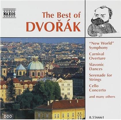 Various & Antonin Dvorák (1841-1904) - Best Of Dvorak