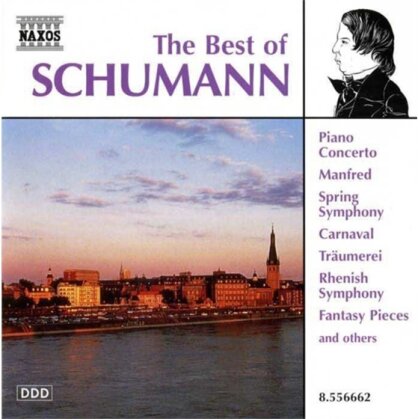 Various & Robert Schumann (1810-1856) - Best Of Schumann