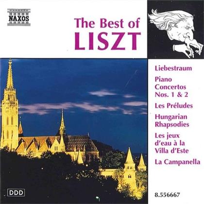 Various & Liszt - Best Of Liszt