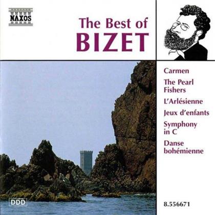 Various & Georges Bizet (1838-1875) - Best Of Bizet