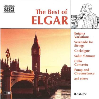 Various & Sir Edward Elgar (1857-1934) - Best Of Elgar