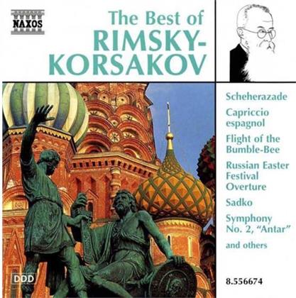 Various & Nikolai Rimsky-Korssakoff (1844-1908) - Best Of Rimsky-Korsakov