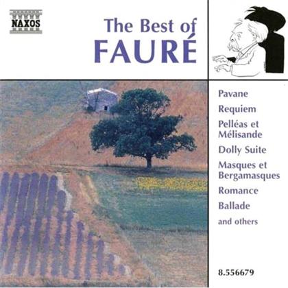 Various & Faure - Best Of Faure