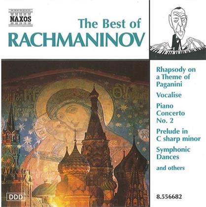 Various & Sergej Rachmaninoff (1873-1943) - Best Of Rachmaninoff