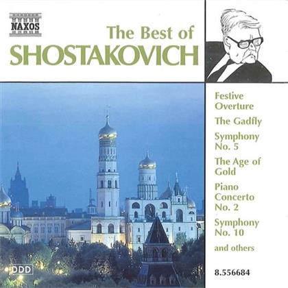 Various & Dimitri Schostakowitsch (1906-1975) - Best Of Schostakowitsch