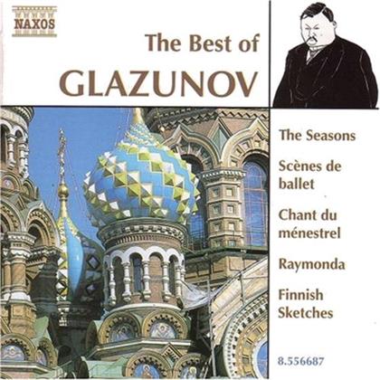 Various & Glasunow - Best Of Glazunov
