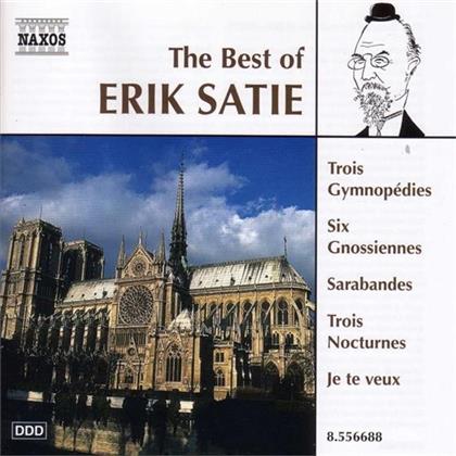 Various & Erik Satie (1866-1925) - Best Of Satie