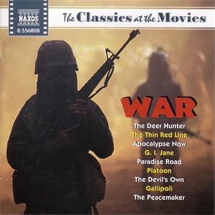 Various & Various - Classics At The Movies - War
