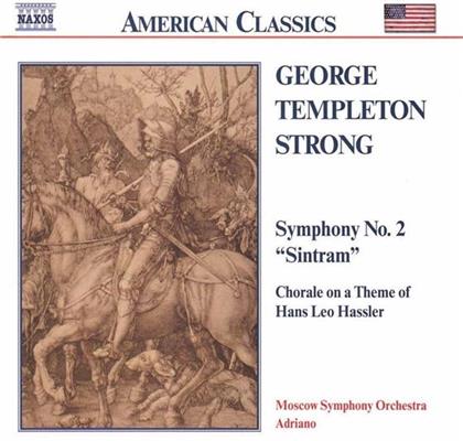 --- & Strong - Symphonie Nr.2