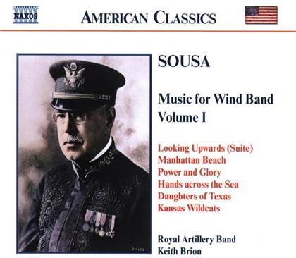 --- & Sousa - Music For Wind Vol 1