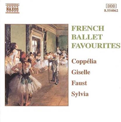 --- & Adam/Delibes/Gounod - Beliebte Franz.Ballette