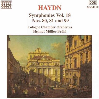 --- & Haydn - Sinfonien 80+81+99