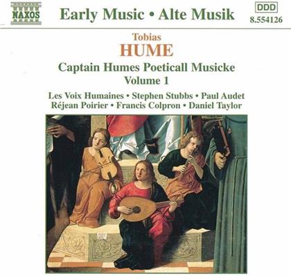 Consort Les Voix Humaines & Hume - Capt.Humes Poet. 1