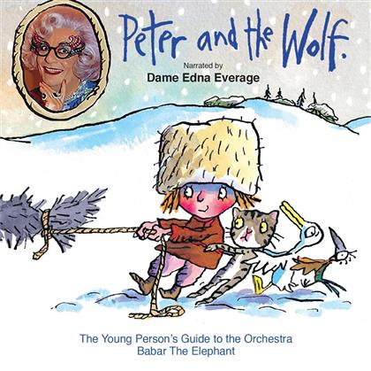 Everage & Prokofieff/Poulenc - Peter U.D.Wolf/Babar