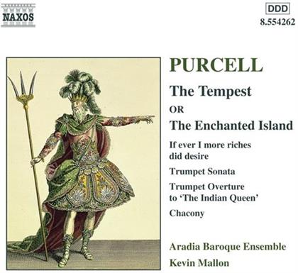 Aradia Ensemble & Henry Purcell (1659-1695) - The Tempest