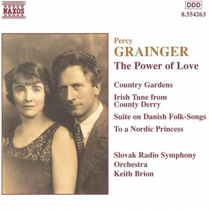 --- & Grainger - Macht Der Liebe