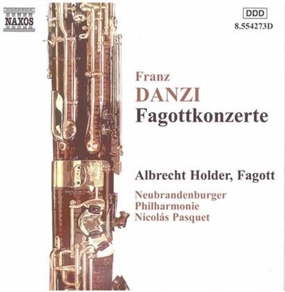 Holder & Danzi - Fagottkonzerte
